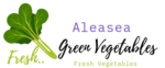aleasea green vegetable